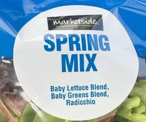 Marketside SPRING MIX
