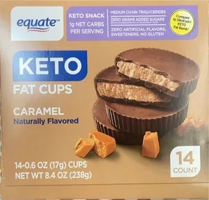 Keto Fat cups