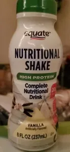 Complete Nutritional Drink