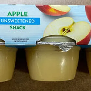 Apple Sauce Unsweetened