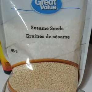 Graines de sésame