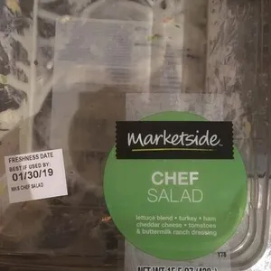 Chef's salad
