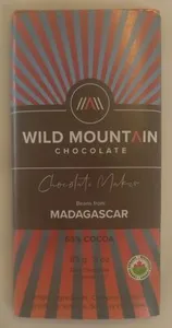 65% Cocoa Dark Chocolate