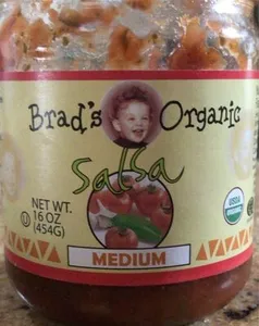 Brad’s Organic Salsa