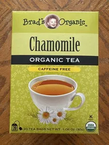 Chamomile Organic Tea