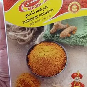 Tumeric powder