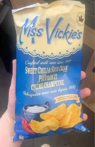 Miss vickie ‘s poivron