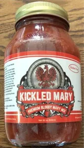 Kickled Mary Bloody Mary Mix