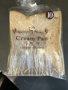 Whole Wheat Bread Cream Pan