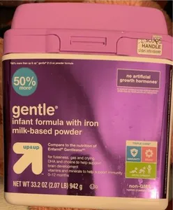 Infant formula