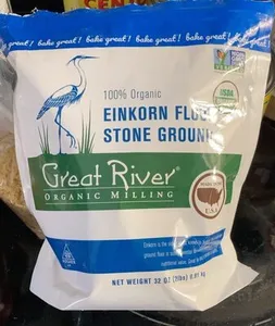Organic Einkorn Flour Stone Ground