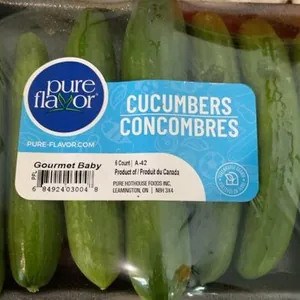 Cucumbers