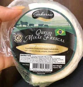 Queijo Minas Frescal