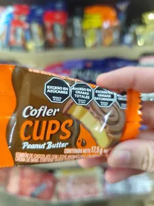 Cofler cups