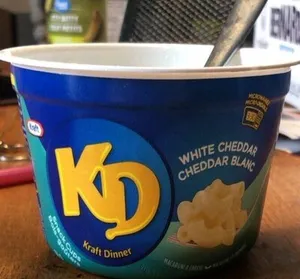 Kraft dinner
