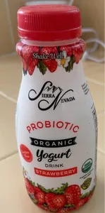 Probiotic Organic Yogurt Drink