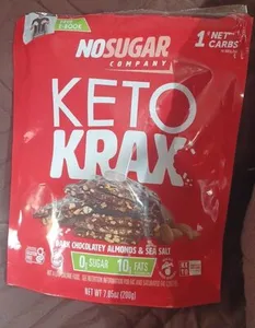 Keto Krax