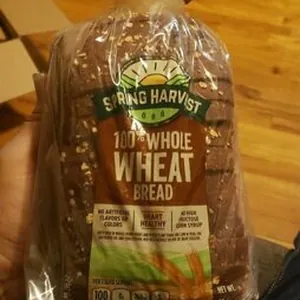 whole wheat bread