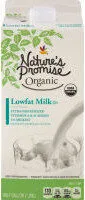 Organics organic lowfat milk