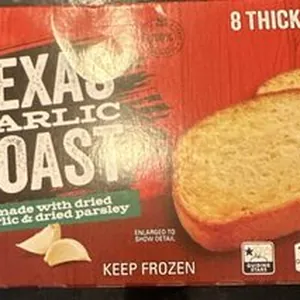 texas garlic toast
