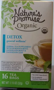 Nature's Promise Detox