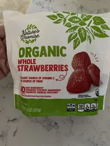 Nature’s Promise Whole Strawberries