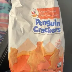 Penguin Crackers