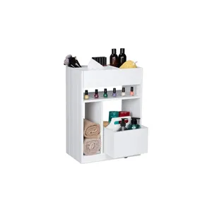 Hyllvagn för kontor, badrum & kök