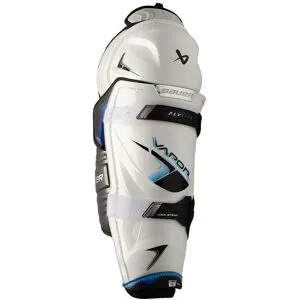 Bauer Vapor Flylite Shin Guard Intermediate, 13"
