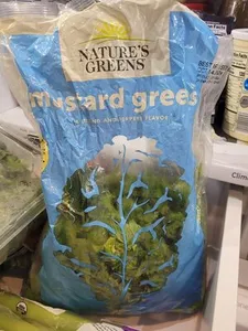 Mustard greens
