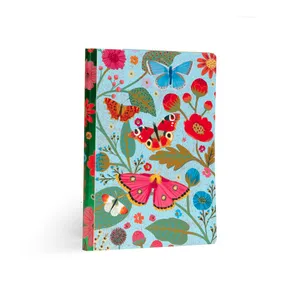 Eeboo - Journal - Butterflies Luxe