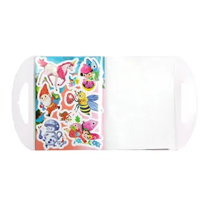 eeBoo - Sticker Book - Magical Creatures