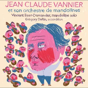 Vannier Jean Claude: Et Son Orchestre De Mand...