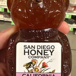 California Wildflower Honey