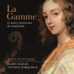 Marais Marin: La gamme (Marin Marais)