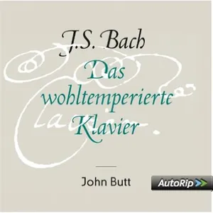 Bach: Wohltemperierte Klavier