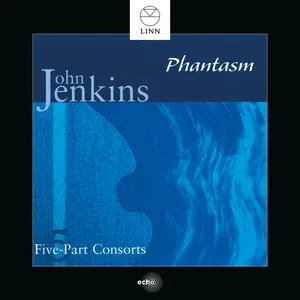 Jenkins John: Five-part Consorts