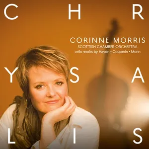 Morris Corinne: Chrysalis