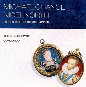 Campion Thomas: English Ayres By Thomas Campion