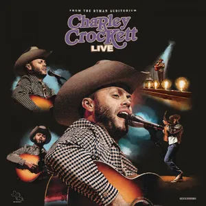 Crockett Charley: Live From The Ryman