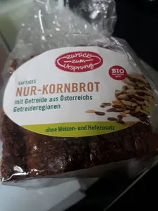 Nur-Kornbrot