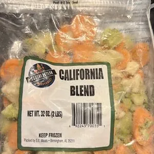 Southeastern Vegetables