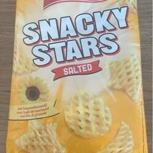 Snacky Stars