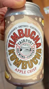Timbucha kombucha