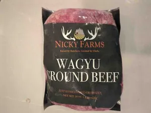 Wagyu Ground Beef