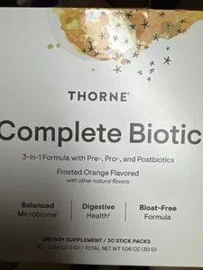 Complete Biotic