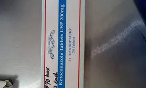 ketoconazole usp 200mg