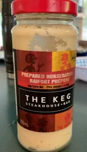 Prepared Horseradish