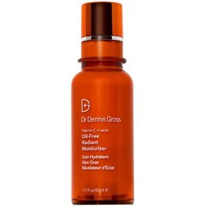 Dr Dennis Gross Oil-Free Radiant Serum Moisturizer 50 Ml - Babyface.Se