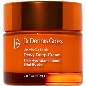 Dr Dennis Gross Vitamin C+ Lactic Dewy Deep Cream 60 Ml